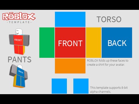 How To Make A Roblox Shirt Moxabl